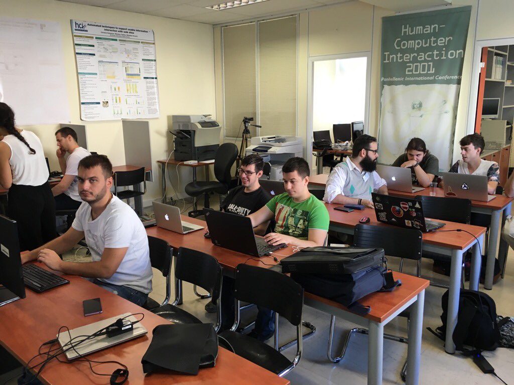 CR_PLAY's tweet photo. #CRPLAY workshop day2. Time to design games! https://t.co/FcNsBqY7AB