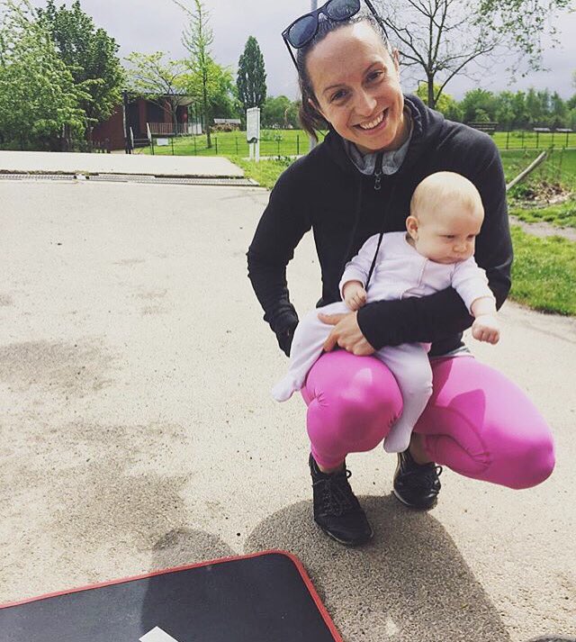 FrankieHolah's tweet photo. New #postnatal Bootcamp 'Mumpowered' starting this Wednesday 11am #Brockwell park frankie@frankieholah.com to book! #fitness #brixton https://t.co/1AUwlafxaO