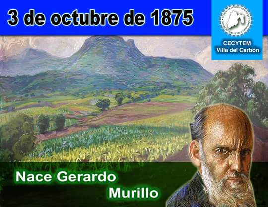 CecytemVCarbon's tweet photo. Pintor y escritor mexicano. @SeducEdoMex @somoscecytem @AnaLiliaHerrera @ccecyte @cecytem_program @CecytemNicolasR https://t.co/dc3mnYNhTr