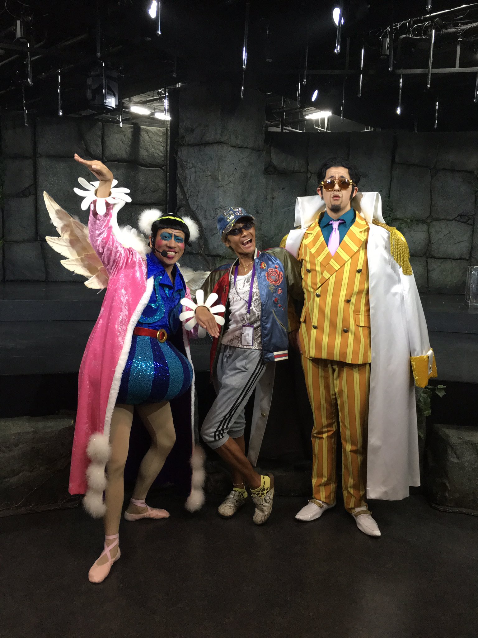 Twitter 上的 矢尾一樹 初 ワンピースタワー メチャ楽しかった ライブアトラクション2nd 最高 ポンちゃん 黄猿 元 ンキー と T Co P7e0y7zpws Twitter Twitter 上的 矢尾一樹 初 ワンピースタワー メチャ楽しかった ライブアトラクション2nd 最高 ポンちゃん 黄猿 元 ンキー と T Co P7e0y7zpws Twitter