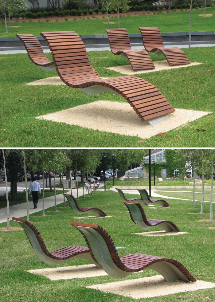 bouf's tweet photo. We ♥ these #creative public benches #design
https://t.co/fxaM2FxwqE
#design #outdoordesign #designledliving https://t.co/yjCp9LOAdx