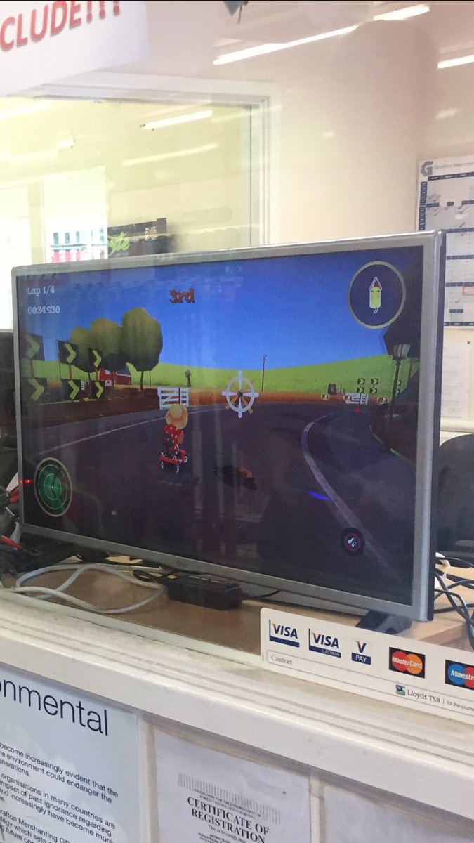Wfieldbuildbase's tweet photo. The very game being played, customers trying to win our fantastic prizes that's on offer in October!! #coffindodgers https://t.co/U7SdhJ0YXy