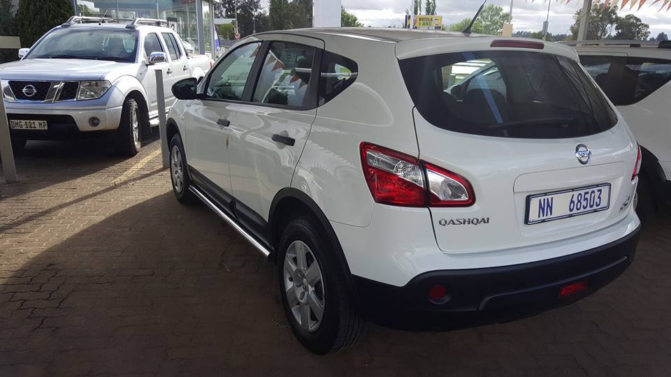 nnadvauto's tweet photo. #NewVWTiguan too much for your budget? Have a look at this @Nissan Qashqai for R164,900 @ NTT Nissan Newcastle (087) 286 4300 https://t.co/LuaVfRfzlU