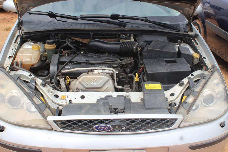SlomoAutoSales's tweet image. Ford focus up for sale
Full reverse sensors, full Ac, fabric seats, CD player, 16v zeetec
Asking price = N850, 000.
#SlomoAutoSales