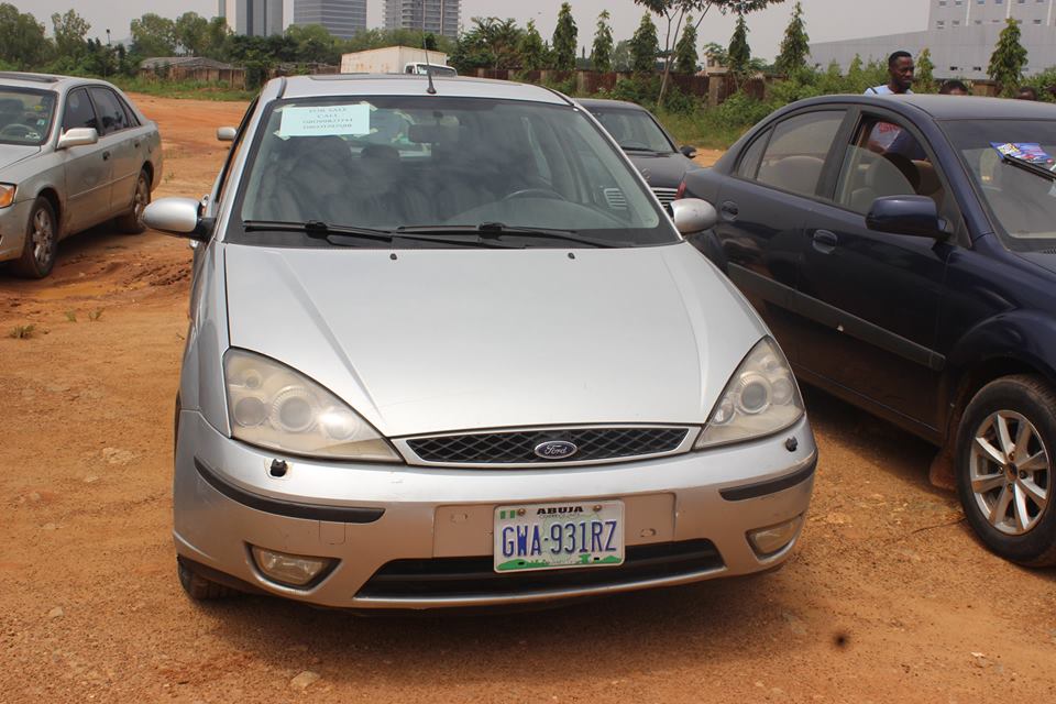 SlomoAutoSales's tweet image. Ford focus up for sale
Full reverse sensors, full Ac, fabric seats, CD player, 16v zeetec
Asking price = N850, 000.
#SlomoAutoSales