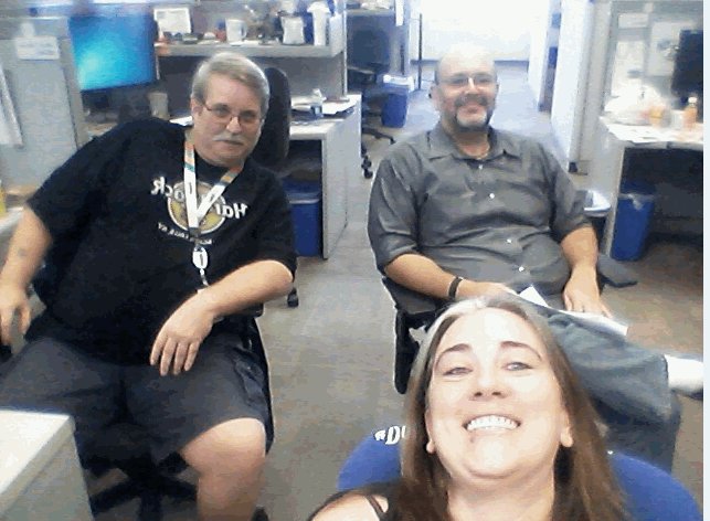 ashley_w3's tweet photo. #ProConnectCare Just taking some selfies. #IntuitLife #NoLimits #OneTeam https://t.co/OrxpogwSVt
