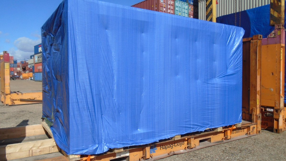 Active_Freight's tweet photo. Check out recent out of gauge loading! https://t.co/o5A3cNunYo https://t.co/tTexcgFAd8
