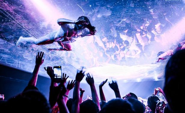 elpaisuy's tweet photo. VIDEO | "Fuerza bruta", una energía que llega por 10 funciones y estará en el Parque Roosevelt - 
https://t.co/0X3Ce4WnvI https://t.co/9I2qDalSok