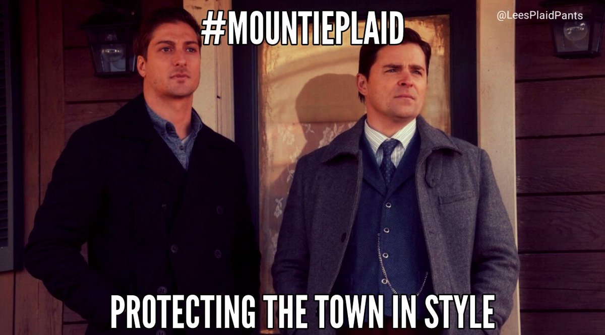LeesPlaidPants's tweet photo. #MountiePlaid #TeamJack #TeamKavan #Man-Filled #NeedISayMore @DLissing @KavanjSmith https://t.co/04e4LpqQI4