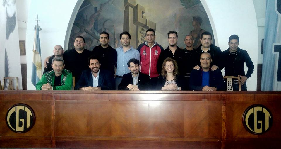 Juventud Sindical tweet media