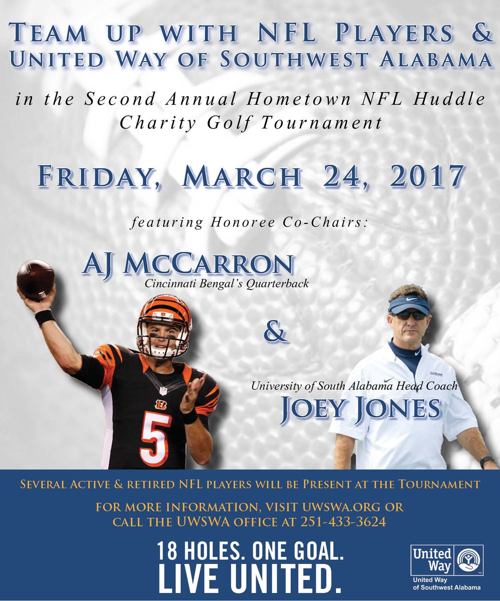 UW of SW Alabama tweet media