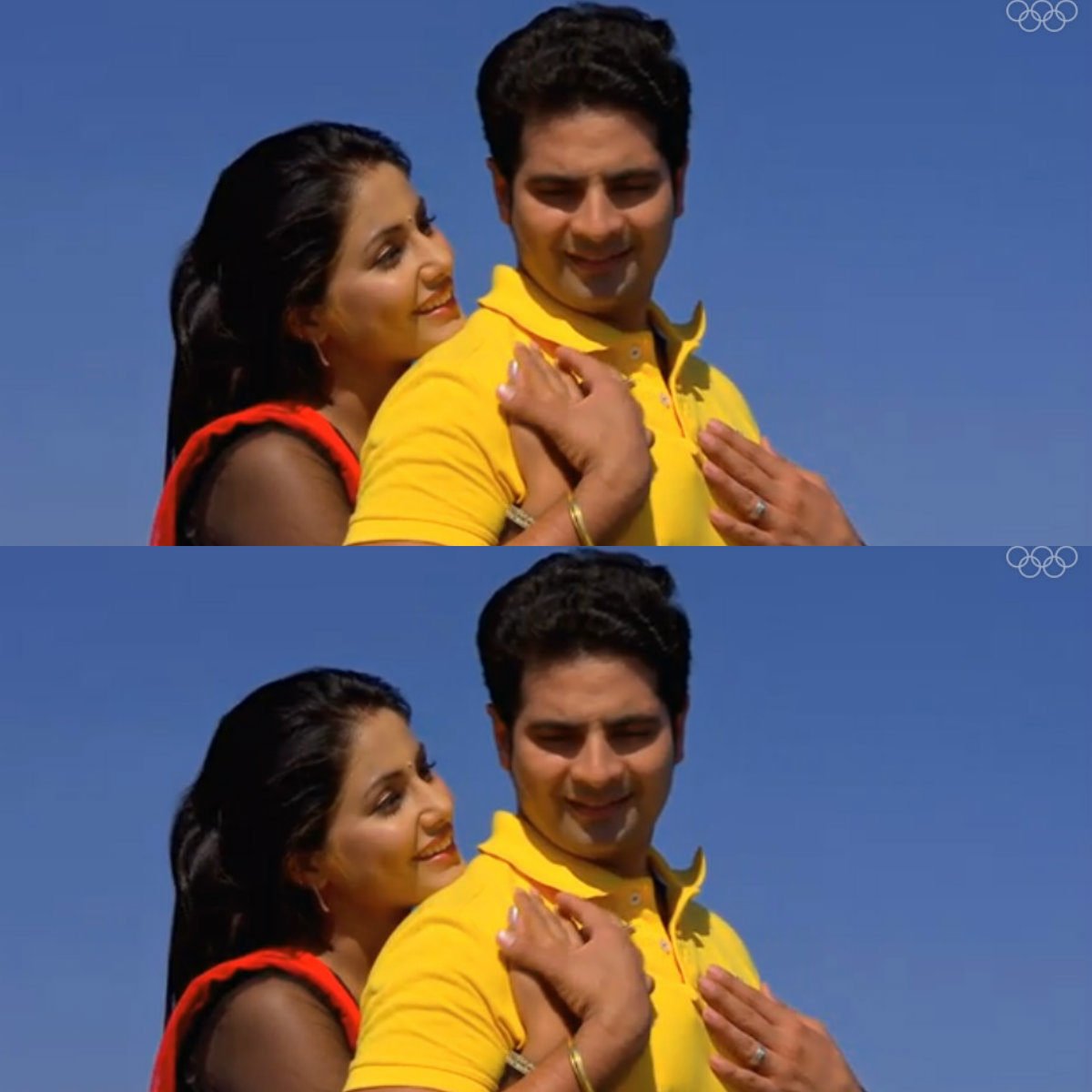HeenaKhan09's tweet photo. @YehRishtaKya @_KaranMehra #yrkkh https://t.co/Ftd2Uen1jD