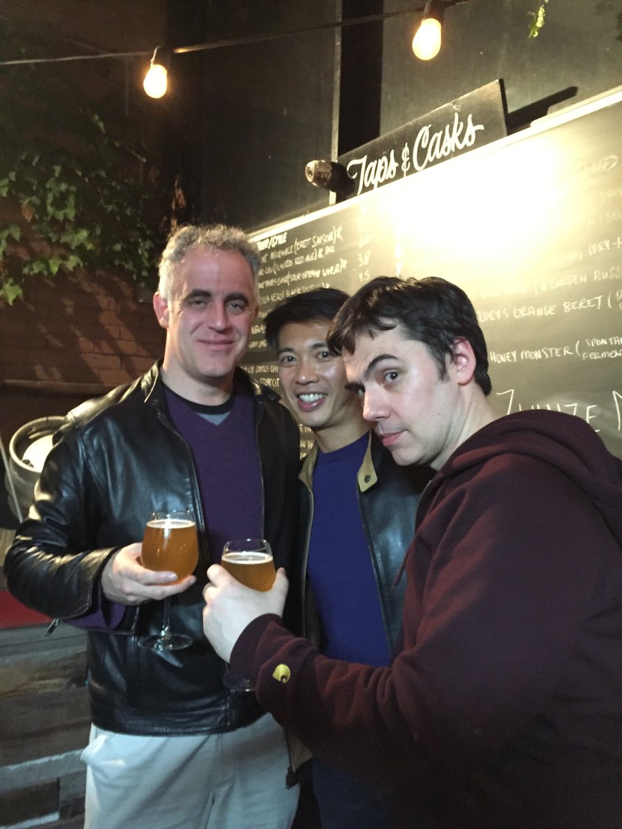 WmMJenkins's tweet photo. Thanks for many years of good times on #Yonge Street @barVolo #lastdaysofvolo https://t.co/ERlBVhAcPP