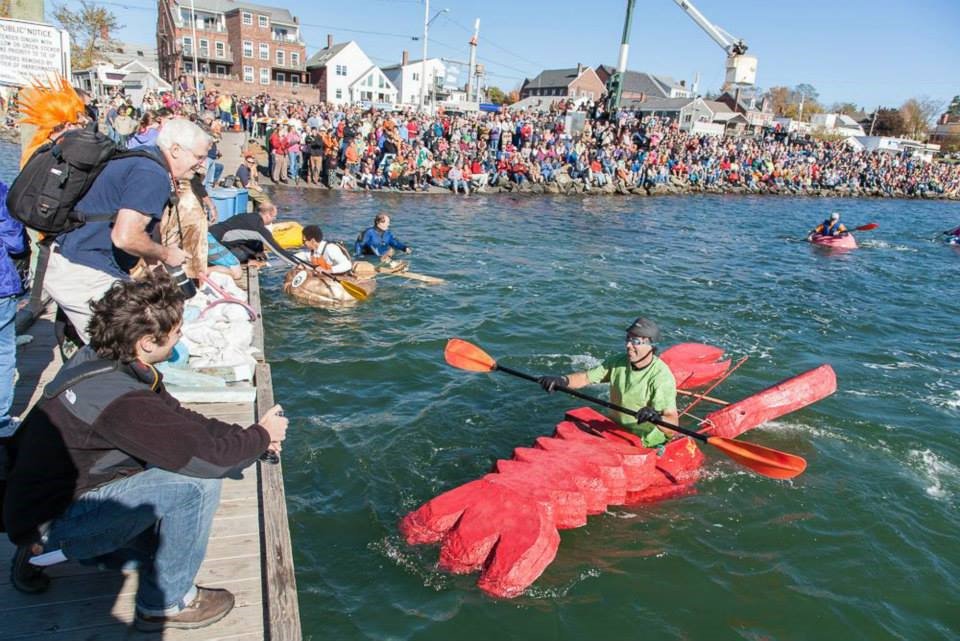 Who’s going to the annual Pumpkinfest and Regatta this weekend in Damariscotta, Maine? ford.to/2djoUYr
