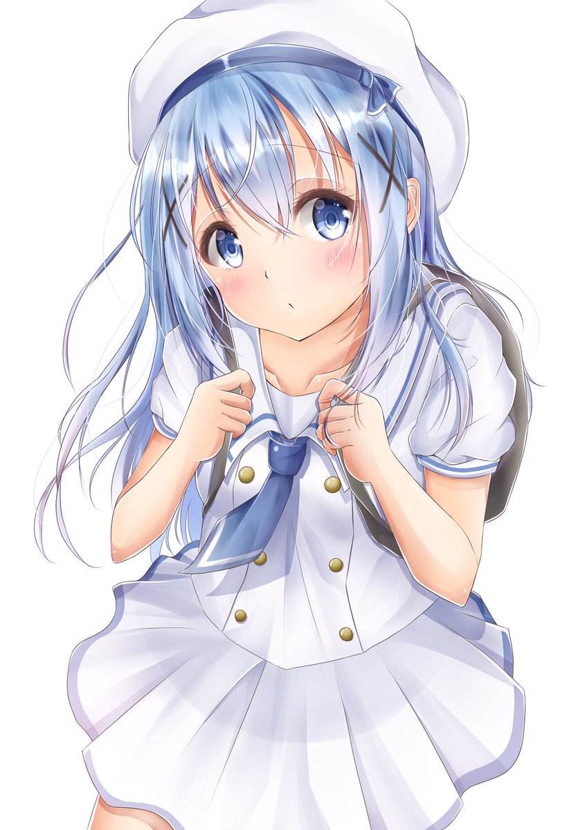 ごちうさ映画化決定記念絵描きました~(*^^*) 少し前にラフ載せてたやつです(ω) 映画化ほんとおめでとうございます! おそらく1人でだけど見に行きます♪ ご注文は