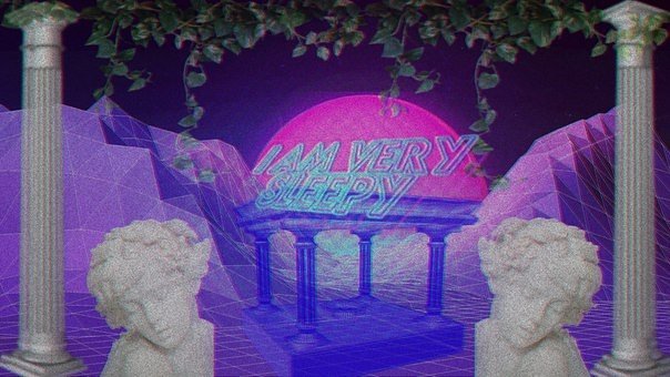 HatsuneAri's tweet photo. #aesthetic #vaporwave #webpunk #tumblr #sadboys2001 #synthwave #kush #satan #glithc #synthetic #VHS #windows95 https://t.co/8PFiBXviOD