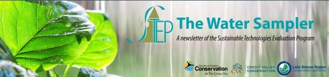 STEPPartnership's tweet photo. The Water Sampler is out! Your one-stop-shop for all water-related research, training and events from the 3 GTA CA's https://t.co/nJQr697xUB https://t.co/pEFq5ai3Bt