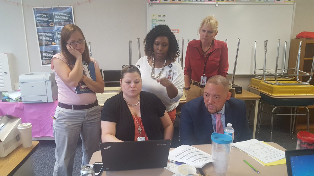 DosesofDula's tweet image. Thanks @WakeMiddle for coordinating our Instructional Rounds. #greatreflection @WCPSS @ligonmiddle