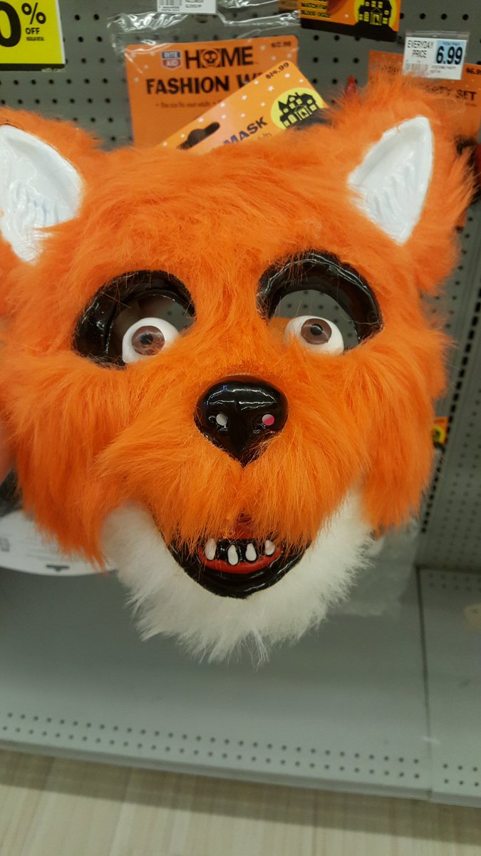 Sparky on Twitter "Sainsbury's selling the best Halloween masks!…
