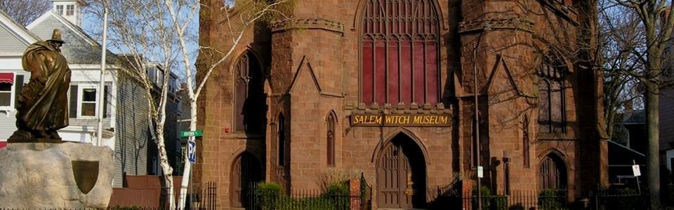 Who’s planning to spend Halloween in Salem, Massachusetts?  ford.to/2cH8bM0