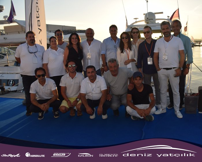 #CNRAvrasyaBoatShow2016 Denizde Fuar'ını başarıyla tamamladık. Standımızı ziyaret eden tüm misafirlerimize teşekkür ederiz. #DenizYatcilik