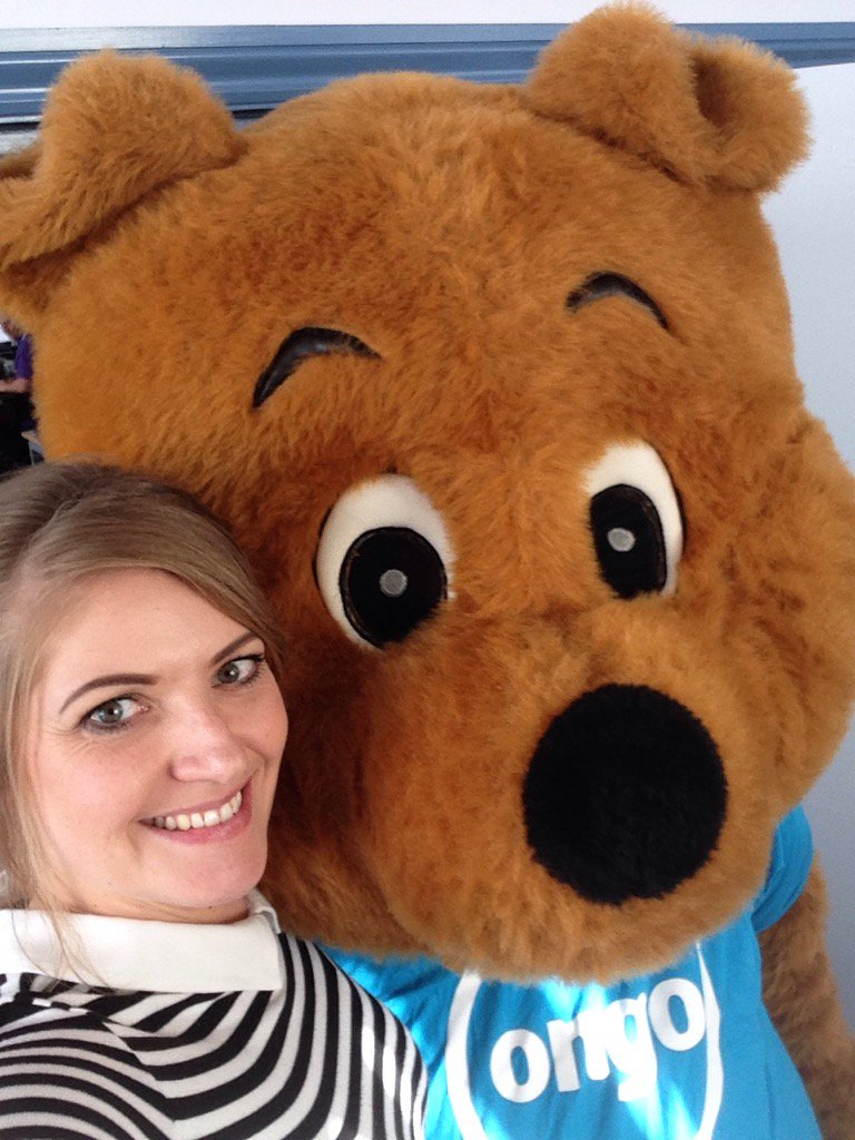 gshort1982's tweet photo. Lots of love for the bear today #ongogeeks https://t.co/JoKBO0gXxb