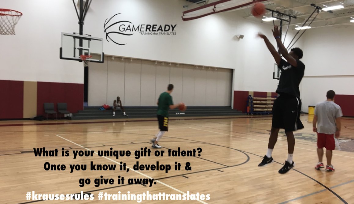 GameReadyHoops's tweet image. Self Evaluation Question:
#SEQuestions #krausesrules #trainingthattranslates #makeitemonday