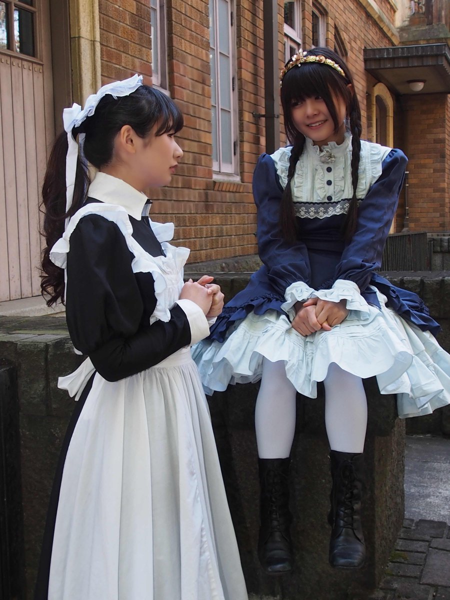 ワンダーパーラー クラシカルメイド® on X: 