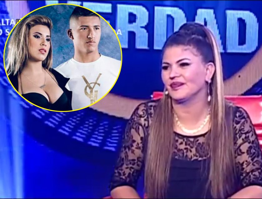 Tawipe's tweet photo. #VIDEO #EVDLV: Mamá de #ChurritoHinostroza arremetió contra #YahairaPlasencia ►https://t.co/jTwvWHjcmF https://t.co/KpZyH5h0MF