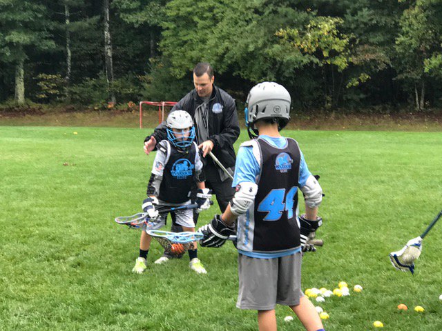 Coach Mac at Warrior Elite Fall Clinic in Franklin, MA  <a href="/WarriorEliteLax/">Warrior Elite Lax</a> <a href="/WarriorCoachP/">PaulJPuglise</a> <a href="/WarriorCoachBus/">Bussy Adams</a> <a href="/italianice89/">Richie Miceli</a>