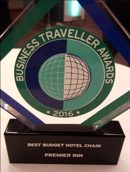 placemadebyyou's tweet photo. Delighted to announce that we've won Best Budget Hotel Chain at today’s Business Traveller Awards- voted for by readers of the mag! Chuffed! https://t.co/oCn4a9TjgO