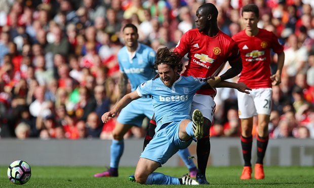 Femi The Gang Debate Jose Mourinho Insisted Manchester United S Performance Against Stoke Was Their Best This Season Really Jose Really T Co 40betdkzst