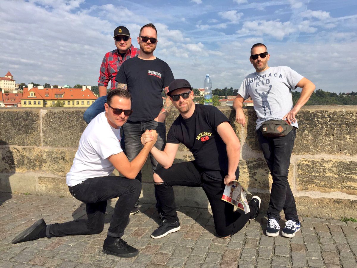 Prague 2016 #praha #hardcoremusic