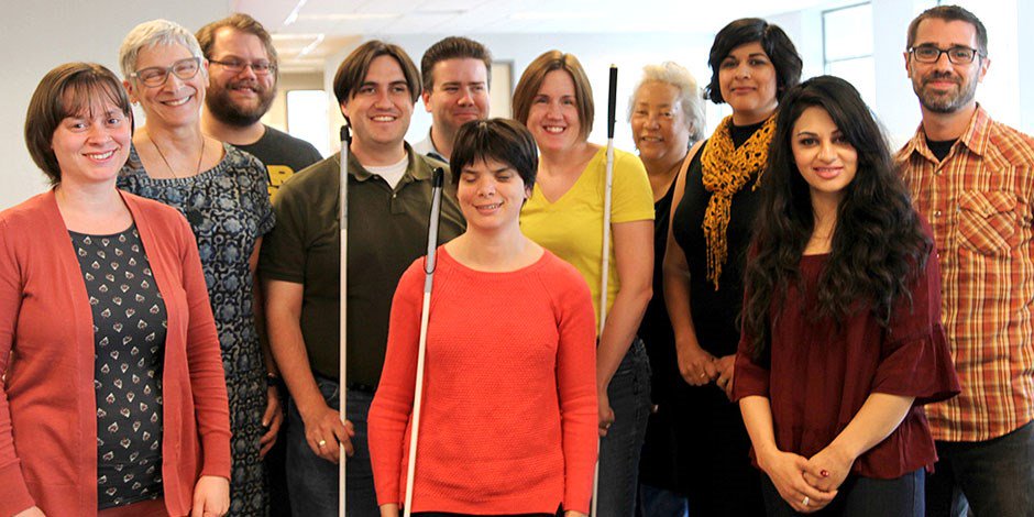 dequesystems's tweet image. @target talks about making online &amp;amp;mobile more #accessible for everyone #A11yWins hubs.ly/H04q65k0