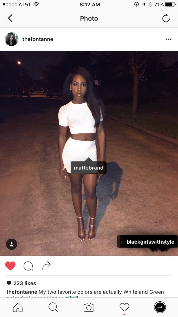 mattebrand's tweet photo. #mattebae + this set is 40% off on our app! Or with code: clearance https://t.co/2H8E7ZLaeI