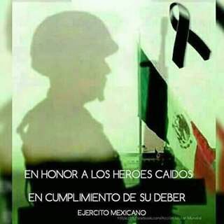 Como mexicanos nos debe indignar y doler el ataque en contra de nuestras fuerzas armadas. Todo mi apoyo a @SEDENAmx y sus elementos.