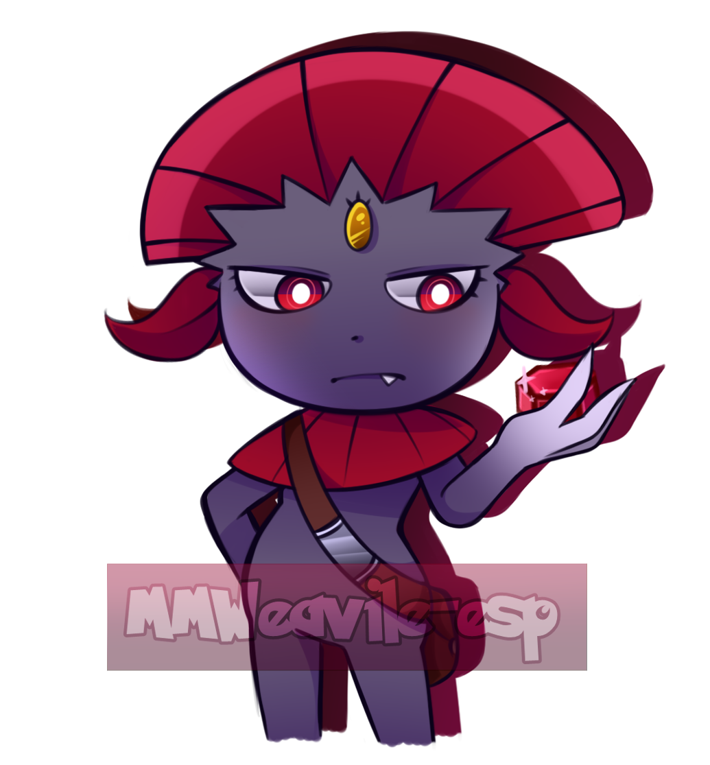 AnuchasArt's tweet photo. Fast drawing of Weavile, from PMD Explorers of Sky! #AnaDraws #MyArt #HelpMyArt #Pokémon #PMD #Weavile
@CookieProjects @TheArtBond https://t.co/xnUvODbKNm