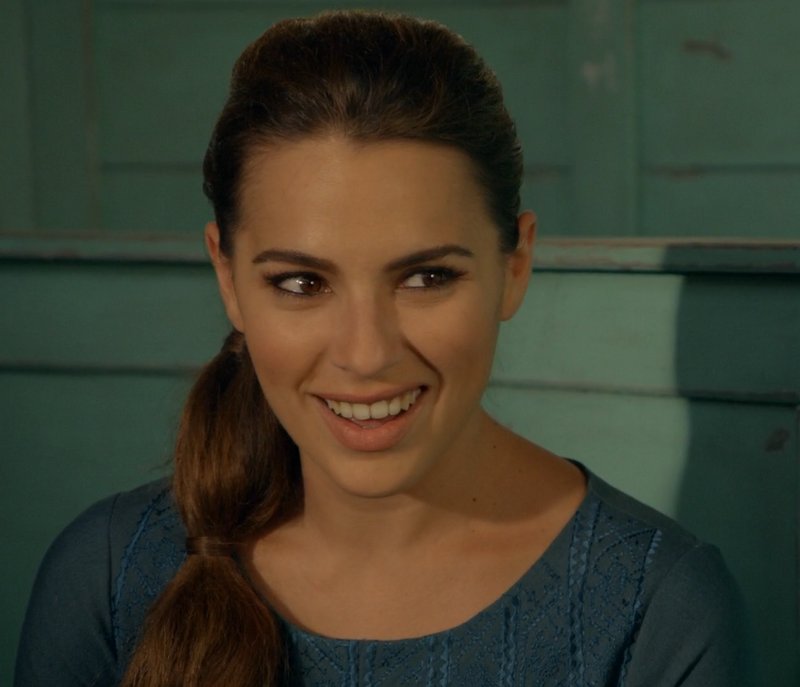 I saw Tyrant not that long ago and god damn did Melia Kreiling left an impr...