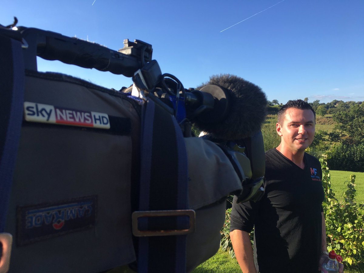 Matt is live on <a href="/SkyNews/">Sky News</a> at 4.30pm with <a href="/KayBurley/">Kay Burley</a> - don't miss it.
