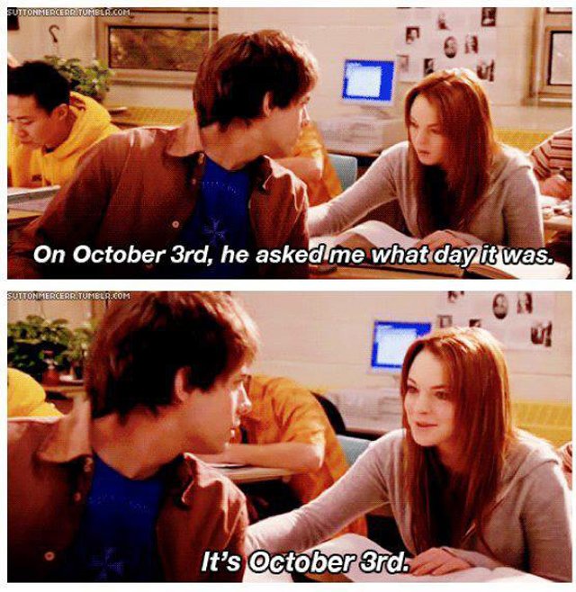 CourtneyPearl11's tweet photo. Happy October 3rd you guys!! https://t.co/j7IL6Em0UA
