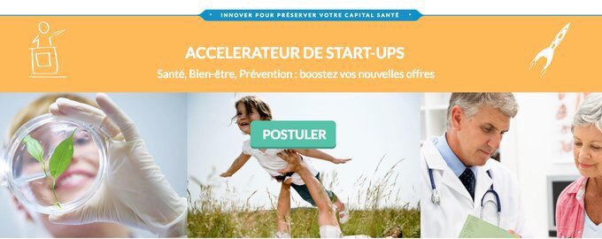 Startup santé : Rejoignez l’accélérateur des Laboratoires Expanscience - accelerateur.expanscience.com