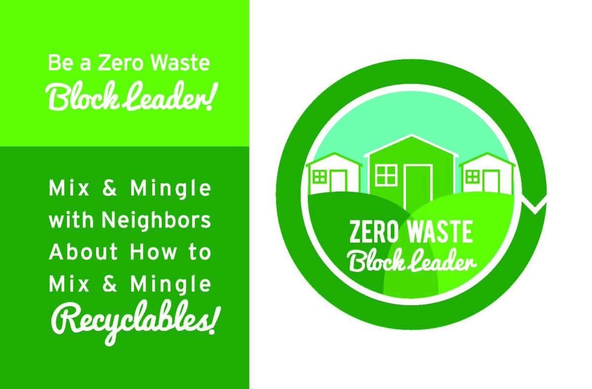 jenbden's tweet photo. Want to help Austin meet it's #ZeroWaste goals? Become a #BlockLeader today! https://t.co/olVcBJJSQI https://t.co/RFUYvVkq3W