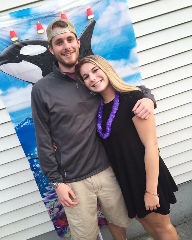 Garber895's tweet photo. Happy 21st to @savannahjane95 down in Gainesville, miss you and hope you have a great birthday! ๐๐๐#ForSureee https://t.co/uRRYLPVs7H