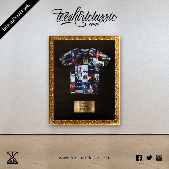 teeshirtclassic's tweet photo. ◈ Tee Shirt Classic ◈

Un classique qui traverse les époques

Disponible ici https://t.co/tXUTShBvKy

#AllOver #TeeShirtClassic #RapFrancais https://t.co/ycHSHCfiCB