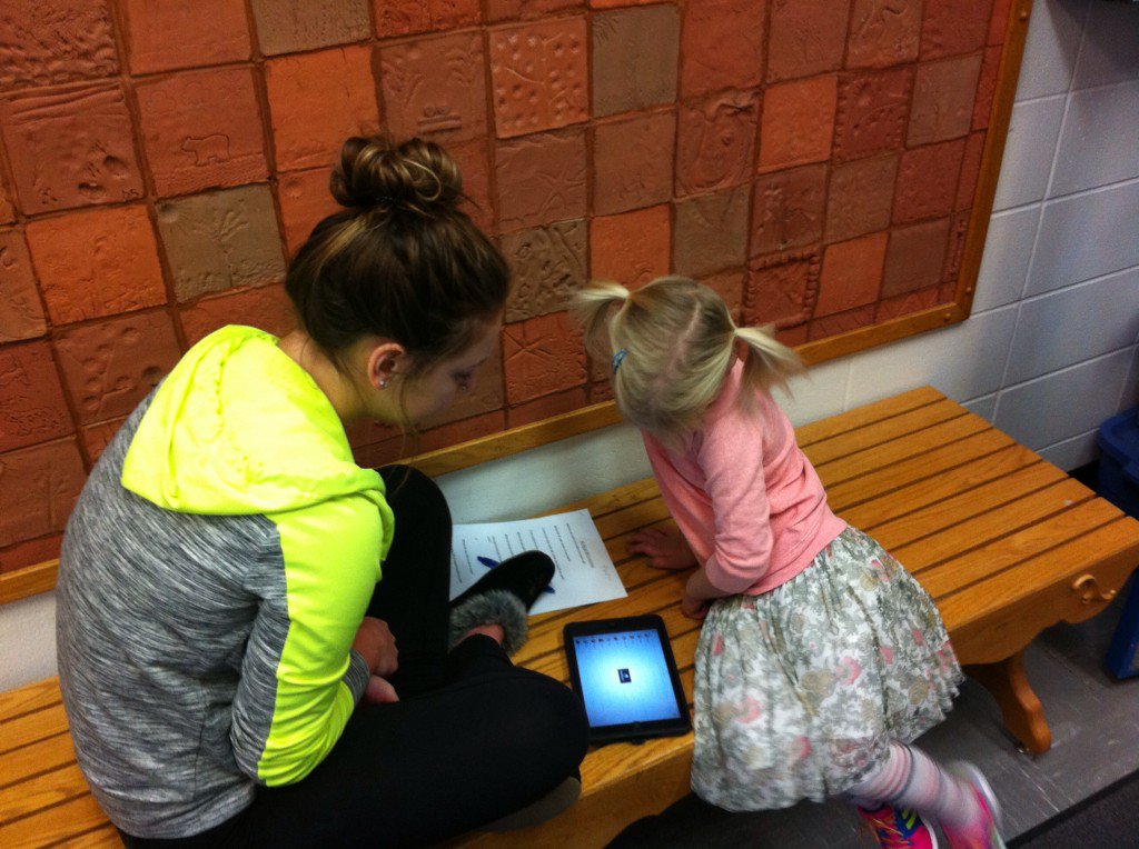 jrswanster's tweet photo. @horizonsd205 ELA20 students from KHS interview those burning questions only K can answer #kstdt #childhood @seesaw https://t.co/FfyLqRIFXZ