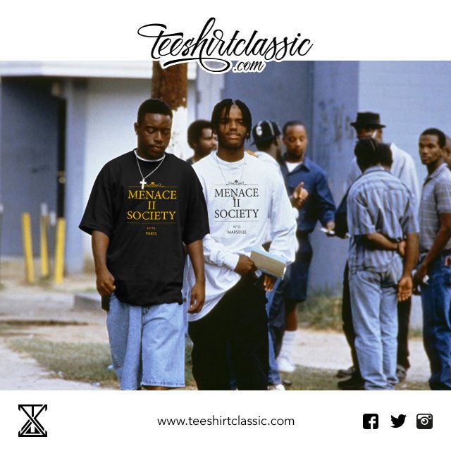 teeshirtclassic's tweet photo. ◈ Tee Shirt Classic ◈

Collection: Menace2Society

#classic #classique #movie #og #paris #marseille #menacetosociety https://t.co/6TDSAJr2Ai