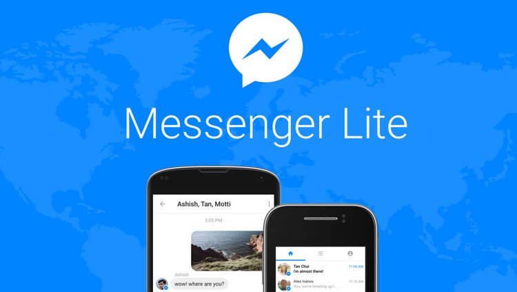 Facebook debuts Messenger Lite for users in countries with slow Internet: bizj.us/1oh3fw
