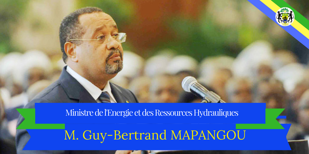 DrDisRispect's tweet photo. Ministre de l’Eau et de l’Energie du #Gabon: M. Guy-Bertrand MAPANGOU @E_IssozeNgondet @PresidenceGA https://t.co/d2ymWfgoTF
