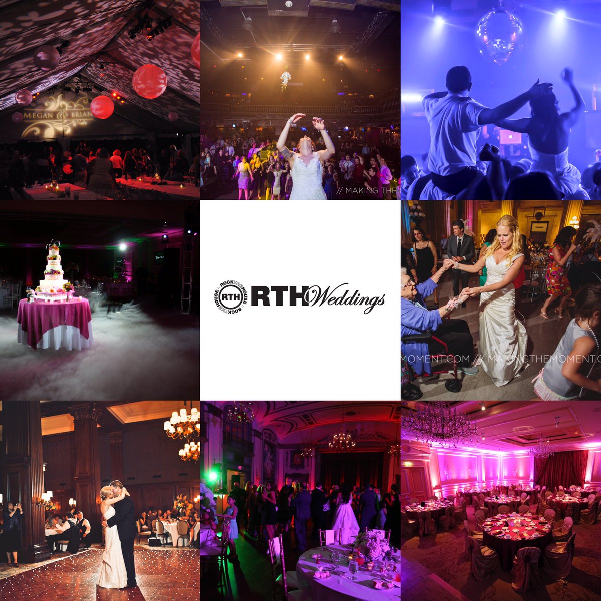 RTHWeddings tweet media