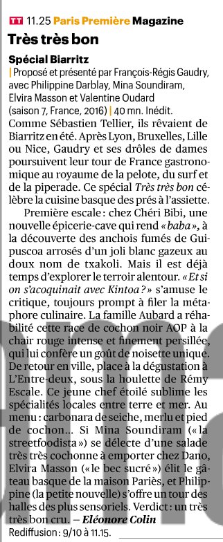 François-Régis Gaudry tweet media